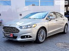 Ford Fusion 06.09.2021