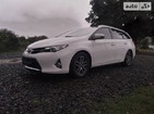 Toyota Auris 21.09.2021