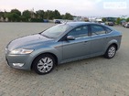 Ford Mondeo 17.09.2021