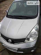 Nissan Note 27.09.2021