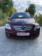 Mercedes-Benz B 170 27.09.2021