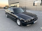 BMW 735 16.09.2021