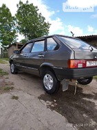 Lada 2109 08.09.2021