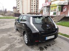 Nissan Leaf 27.09.2021