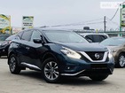 Nissan Murano 10.09.2021