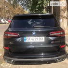 BMW X5 M 25.09.2021