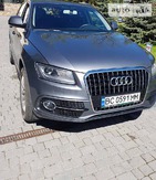Audi Q5 29.09.2021