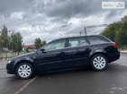 Audi A4 Limousine 24.09.2021