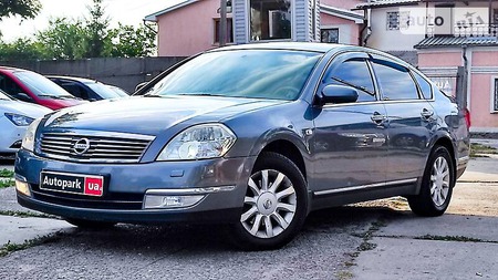 Nissan Teana 2007  випуску Харків з двигуном 2.3 л  седан автомат за 7590 долл. 