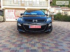 Mazda CX-7 12.09.2021