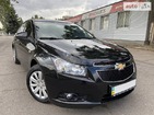 Chevrolet Cruze 29.09.2021