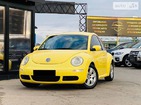 Volkswagen New Beetle 28.09.2021