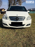 Mercedes-Benz B 170 17.09.2021