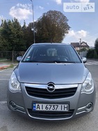 Opel Agila 27.09.2021