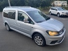 Volkswagen Caddy 06.09.2021