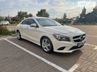 Mercedes-Benz CLA 250 14.09.2021