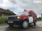 Renault Rapid 1988 Львів 1.4 л  мінівен механіка к.п.