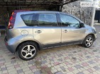 Nissan Note 20.10.2021