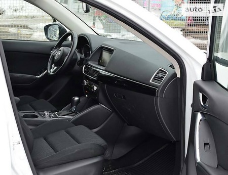 Mazda CX-5 2016  випуску Херсон з двигуном 2.2 л дизель позашляховик автомат за 20000 долл. 