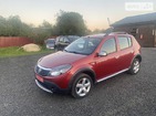 Dacia Sandero Stepway 22.10.2021