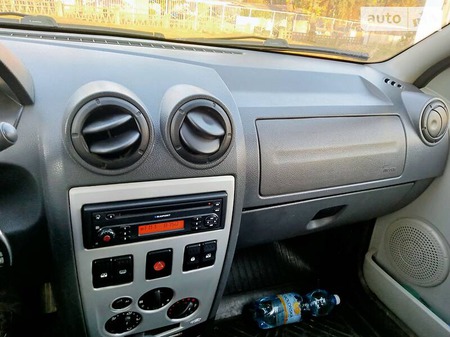 Dacia Logan MCV 2007  випуску Дніпро з двигуном 1.5 л дизель універсал механіка за 5300 долл. 