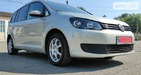 Volkswagen Touran 18.10.2021