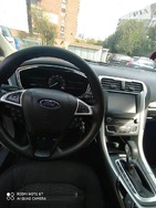 Ford Fusion 21.10.2021