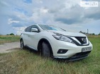 Nissan Murano 11.10.2021