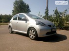 Toyota Aygo 26.10.2021