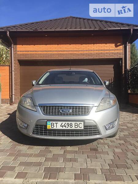 Ford Mondeo 2008  випуску Одеса з двигуном 2.3 л бензин седан автомат за 7600 долл. 