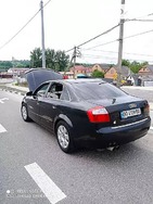 Audi A4 Limousine 15.10.2021