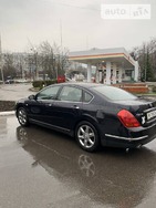 Nissan Teana 09.10.2021