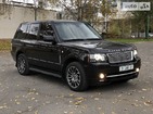 Land Rover Range Rover Supercharged 25.10.2021