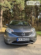Nissan Note 23.10.2021