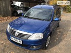 Dacia Logan MCV 27.10.2021