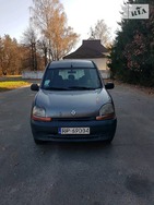 Renault Kangoo 31.10.2021