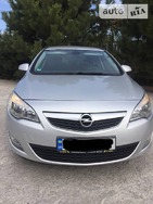 Opel Astra 10.10.2021