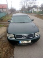 Audi A8 07.11.2021