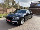 BMW 750 14.10.2021