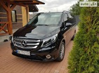 Mercedes-Benz V класс 21.10.2021