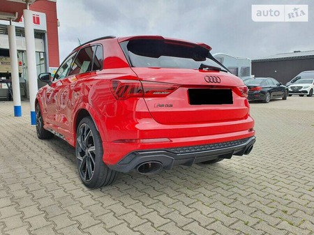 Audi RS Q3 2020  випуску Київ з двигуном 0 л бензин позашляховик автомат за 85000 долл. 