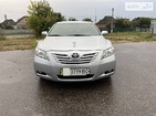 Toyota Camry 17.10.2021