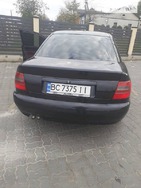 Audi A4 Limousine 04.10.2021