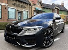 BMW M5 25.10.2021