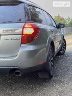 Subaru Outback 15.10.2021