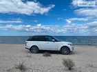 Land Rover Range Rover Supercharged 15.10.2021