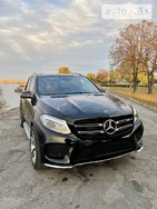 Mercedes-Benz GLE 43 AMG 17.10.2021