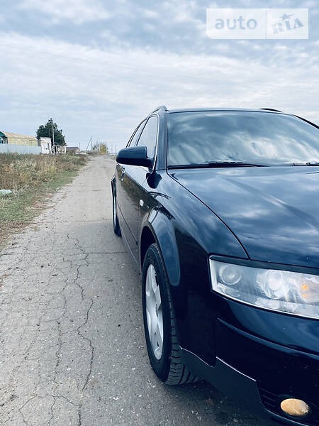 Audi A4 Limousine 2002  випуску Одеса з двигуном 1.9 л дизель універсал механіка за 4000 долл. 