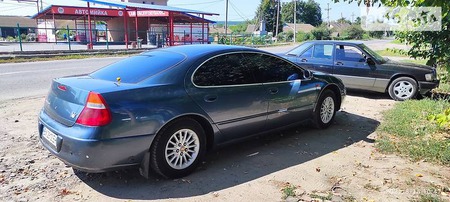 Chrysler 300M 2001  випуску Вінниця з двигуном 2.7 л  седан автомат за 6500 долл. 