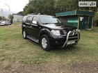 Nissan Pathfinder 03.10.2021